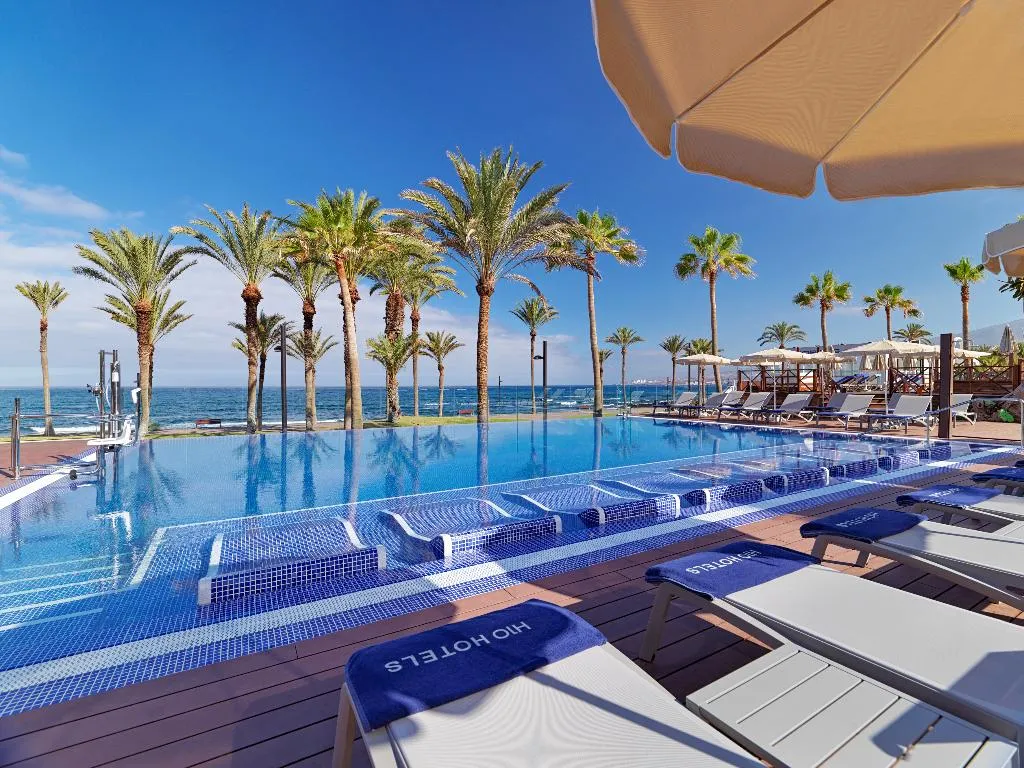 Pool, H10 Conquistador, Tenerife
