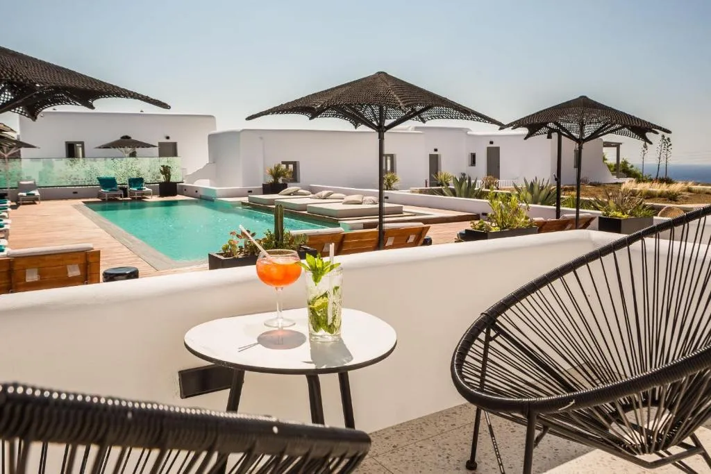 SUITE SIDE SEA VIEW Room, LYO Boutique Hotel, Mykonos