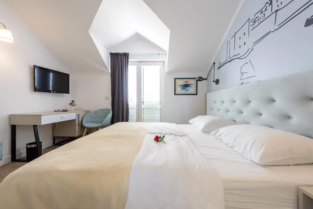 DOUBLE STANDARD Room, Perla, Dubrovnik
