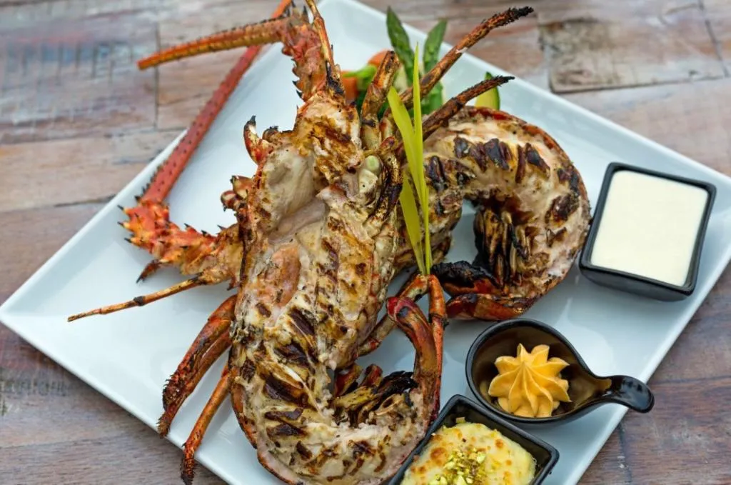 Restaurant, Mahekal Beach Resort & Spa, Playa Del Carmen