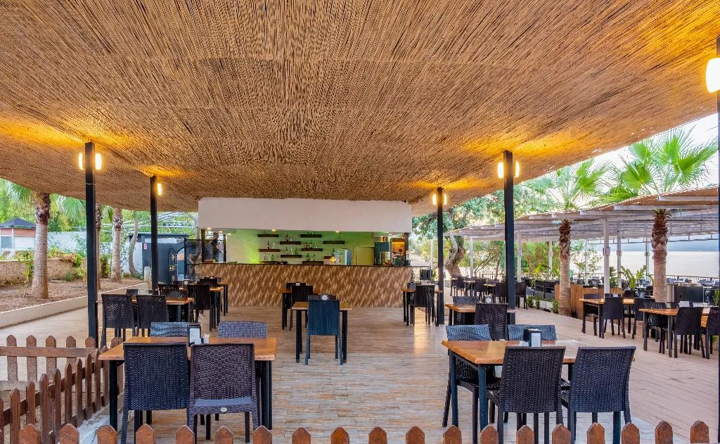 Lobby, Maya World Didyma, Bodrum