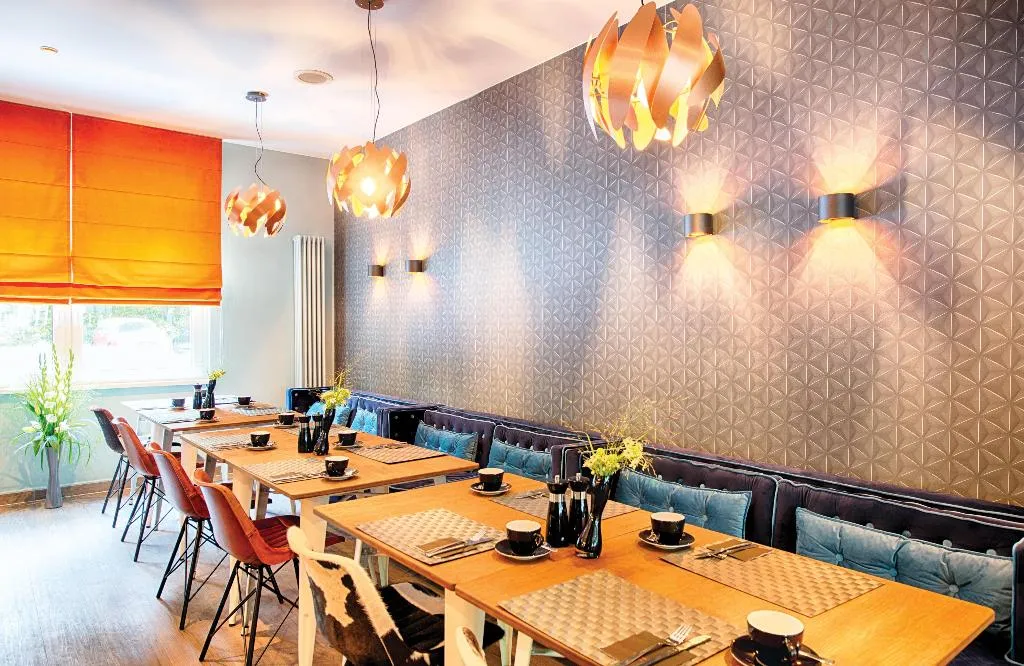 Restaurant, Leonardo Boutique Hotel Berlin City South, Berlin