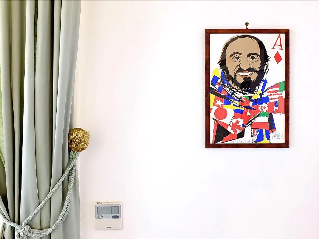 Room, B B Villa Elisa, Naples