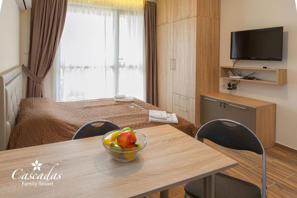 STUDIO STANDARD Room, Cascadas Family Resort, Bourgas