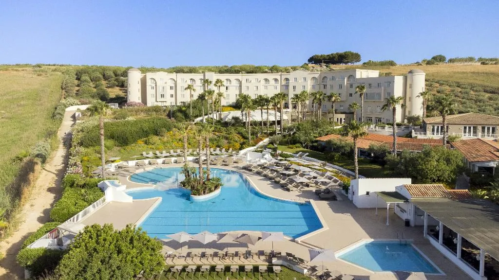 General view, Mangia's Selinunte Resort, Palermo