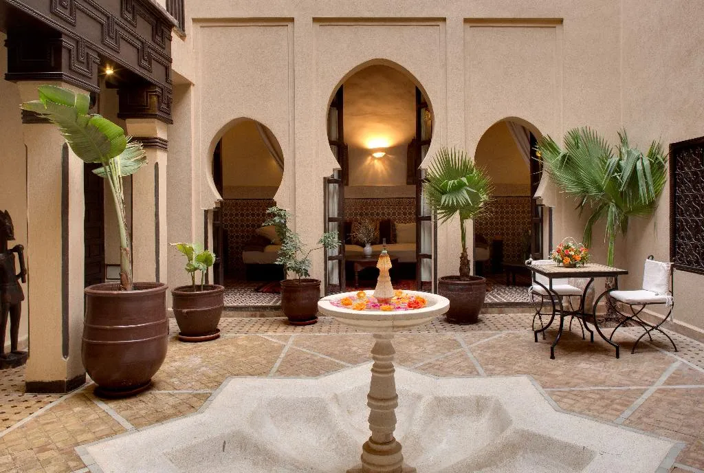 General view, Marrakech Riads, Angsana Heritage Collection, Marrakech