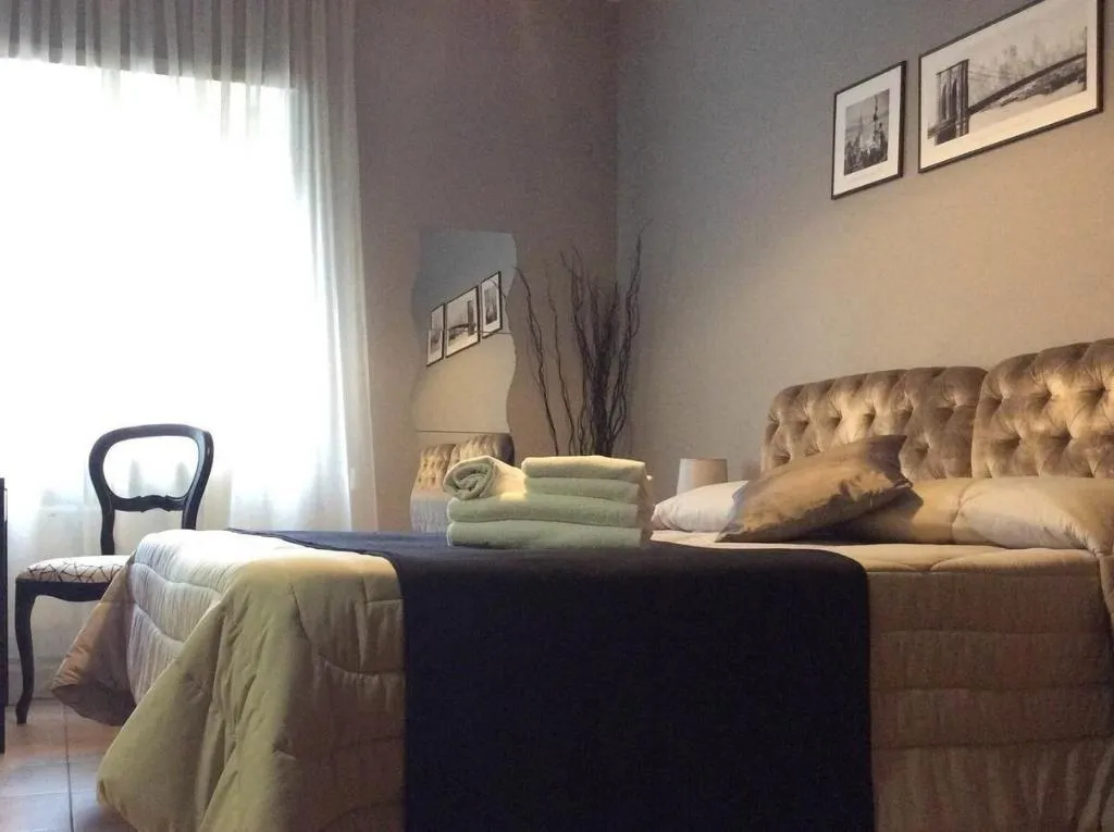 Room, Di Martino Residence, Rome