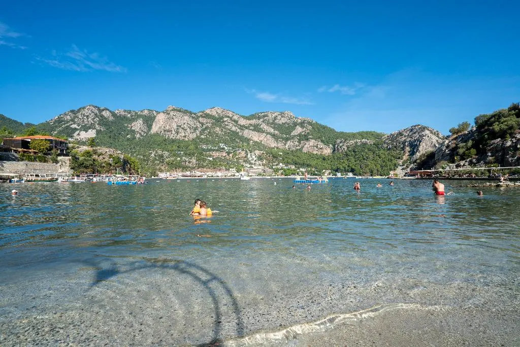 General view, Turunc Resort Hotel, Dalaman