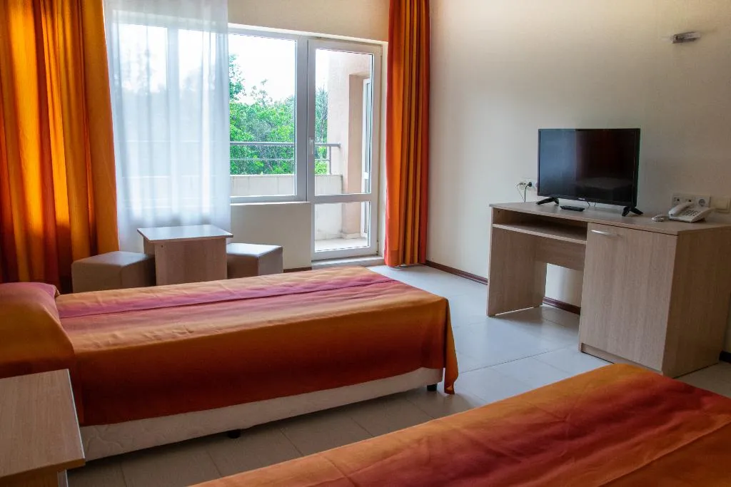 DOUBLE STANDARD Room, Park Hotel Bellevue Golden Sands, Bourgas