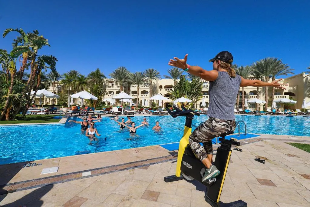 Pool, Rixos Sharm El Sheikh Adults Only 18+ ALL INCLUSIV, Red Sea Riviera