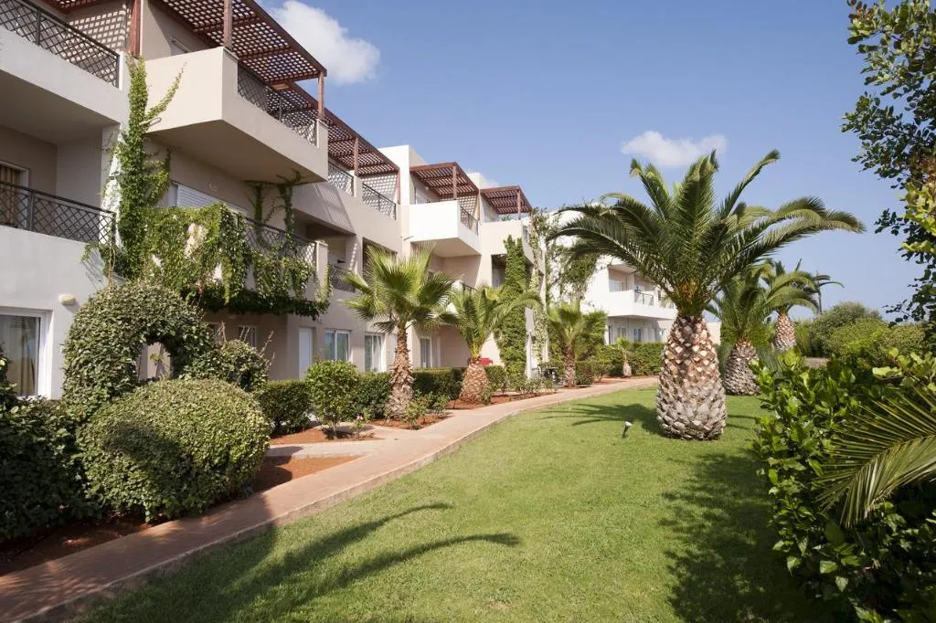 General view, Grand Hotel Holiday Resort, Crete