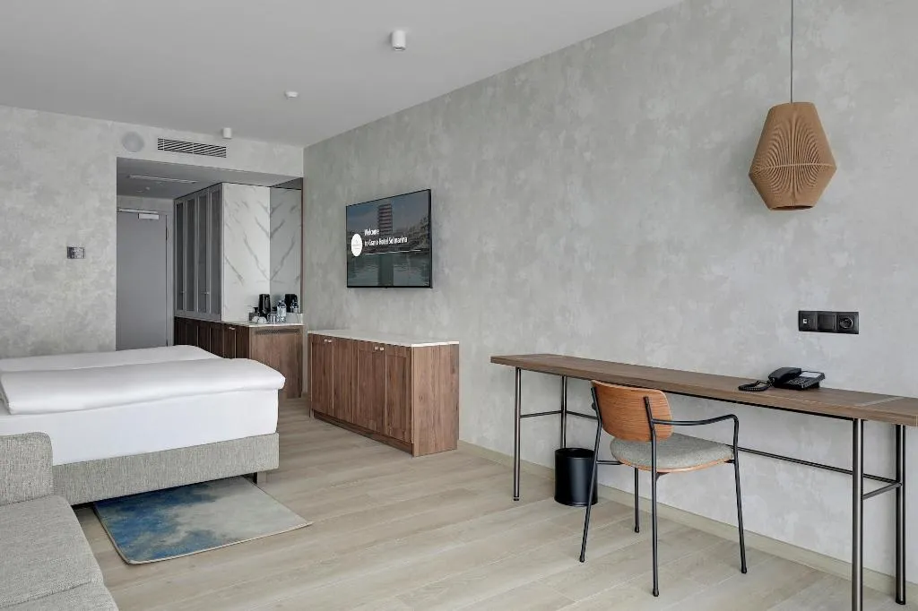 Room, Grano Hotel Solmarina & Apartments - SPA&Wellness, Gdansk