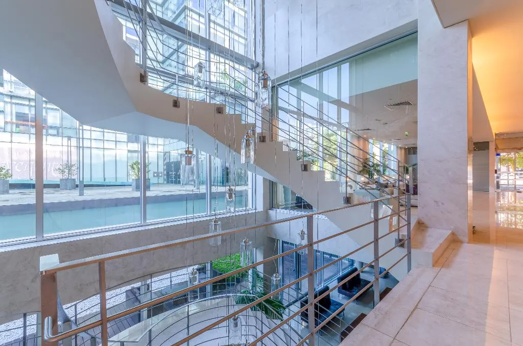 Lobby, Olissippo Oriente, Lisbon