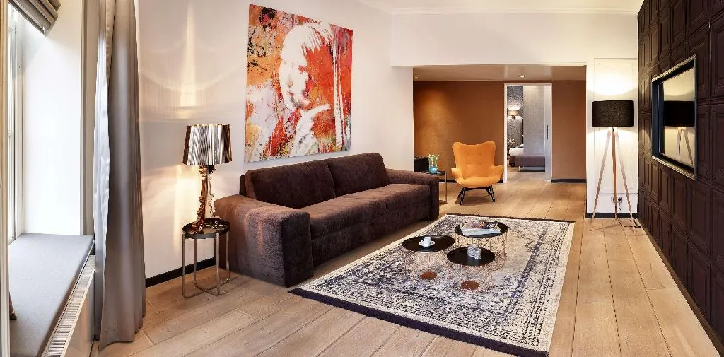 Room, Radisson Blu Hotel Amsterdam, Amsterdam
