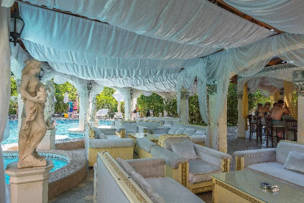 Bar, Gold Pearl Hotel, Bourgas