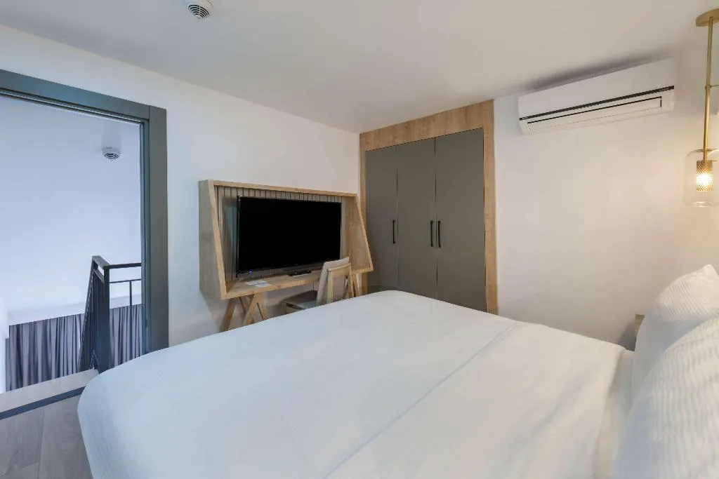 FAMILY ROOM SEA VIEW Room, DoubleTree By Hilton Antalya Kemer, Antalya