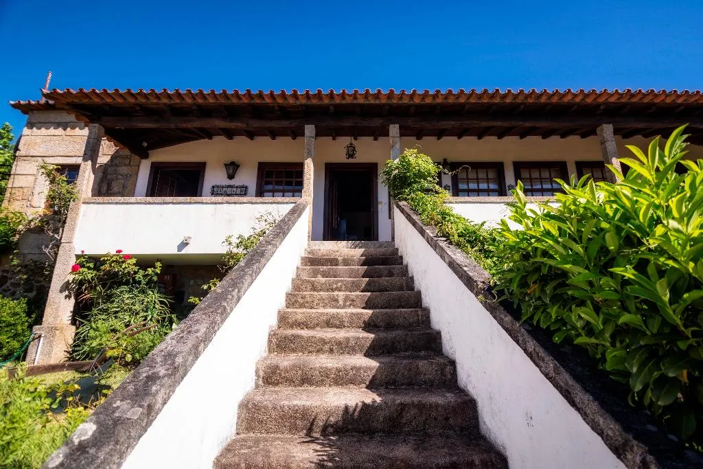 Terrace, Quinta Do Rei, Porto