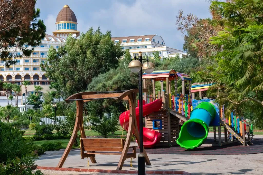 Sports and Entertainment, Kirman Sidemarin Beach & Spa, Antalya