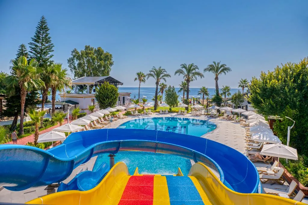 Pool, Sealife Kemer Resort Hotel, Antalya
