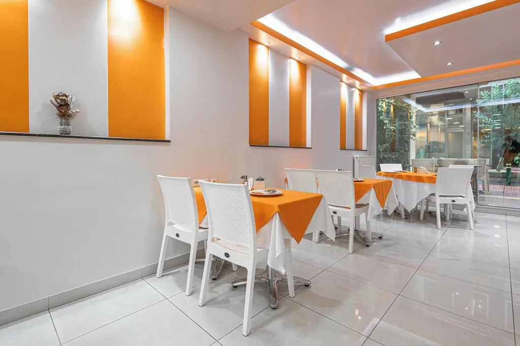 Restaurant, Faros 1, Athens