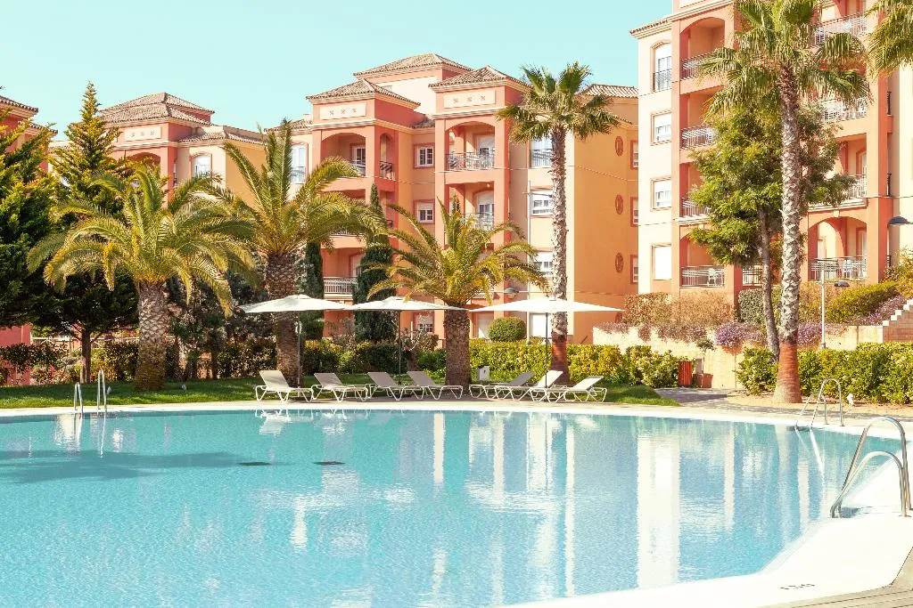 General view, Ama Islantilla Resort, Costa De La Luz
