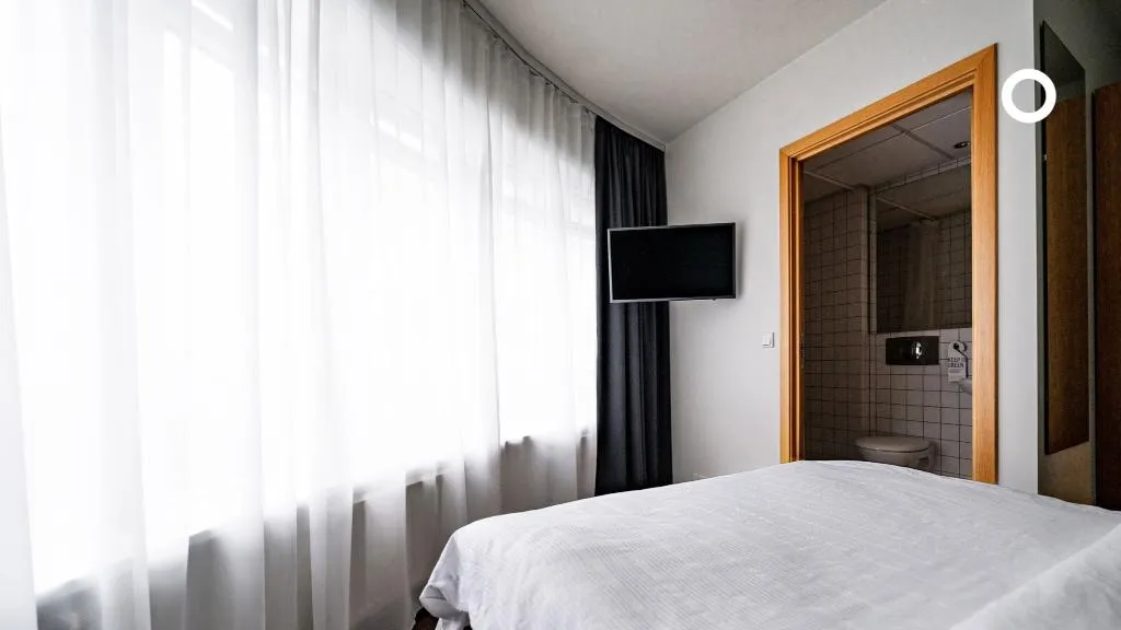 SINGLE SUPERIOR Room, Center Hotels Klopp, Reykjavik