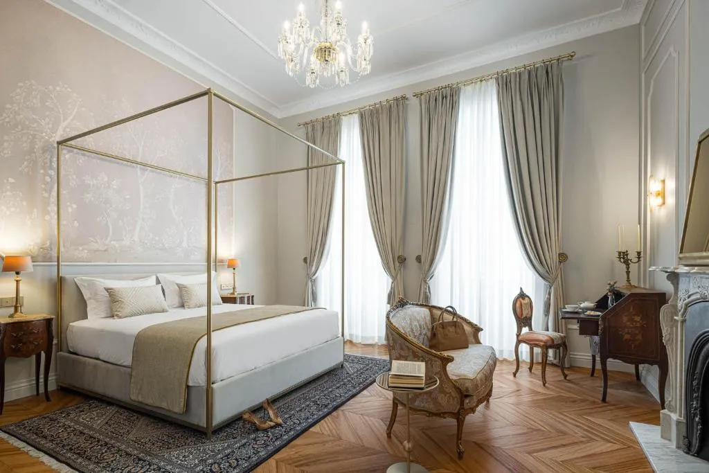 DOUBLE PREMIUM Room, MS Collection Aveiro Palacete De Valdemouro, Porto