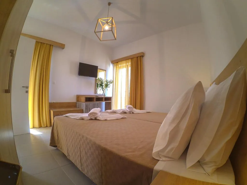 Room, Castell Hotel, Crete