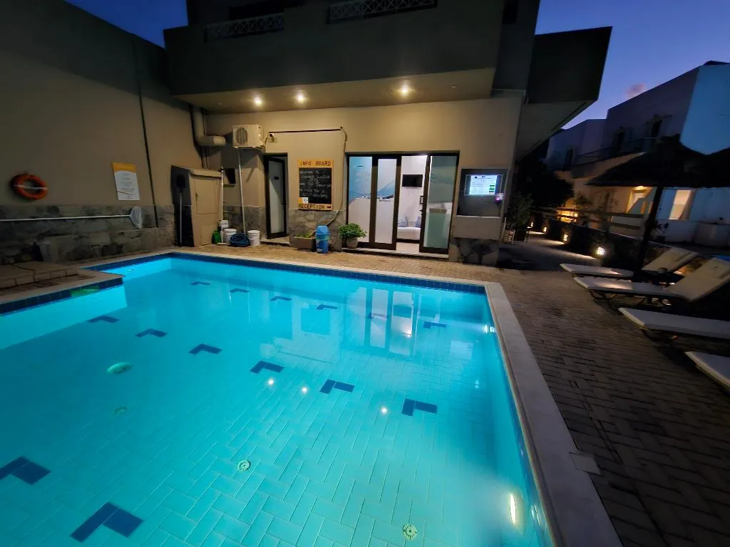 General view, Elounda Sunrise Apartments, Crete