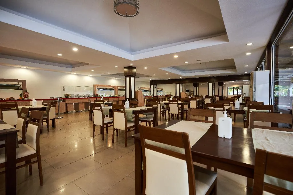 Restaurant, Golf Hotel Side, Antalya