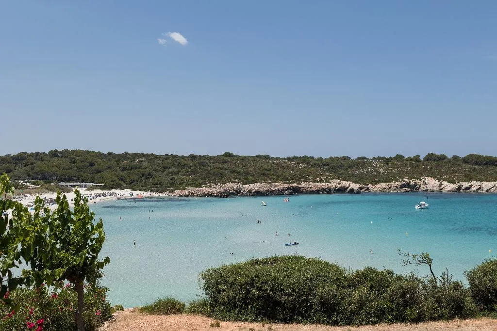 Beach, Beach Club, Menorca