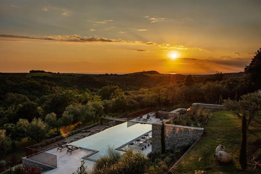 General view, San Canzian Hotel and Residences, Istria