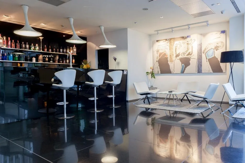 Restaurant, Axor Feria, Madrid