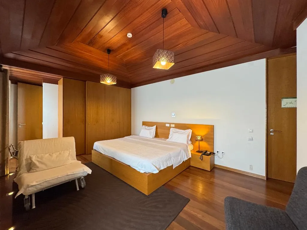 Double or Twin SUPERIOR Room, Hotel Rural Alves Braga, Porto