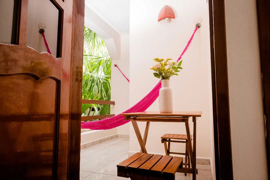 Terrace, Hul-Ku, Playa Del Carmen