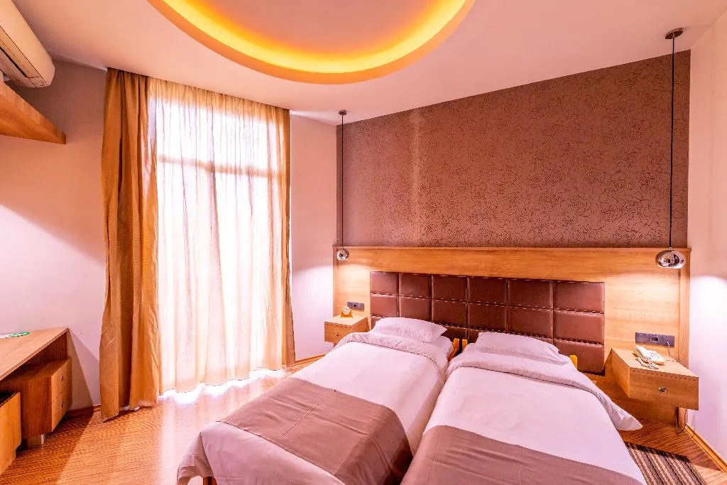 Double or Twin SUPERIOR Room, Metropolis, Thessaloniki