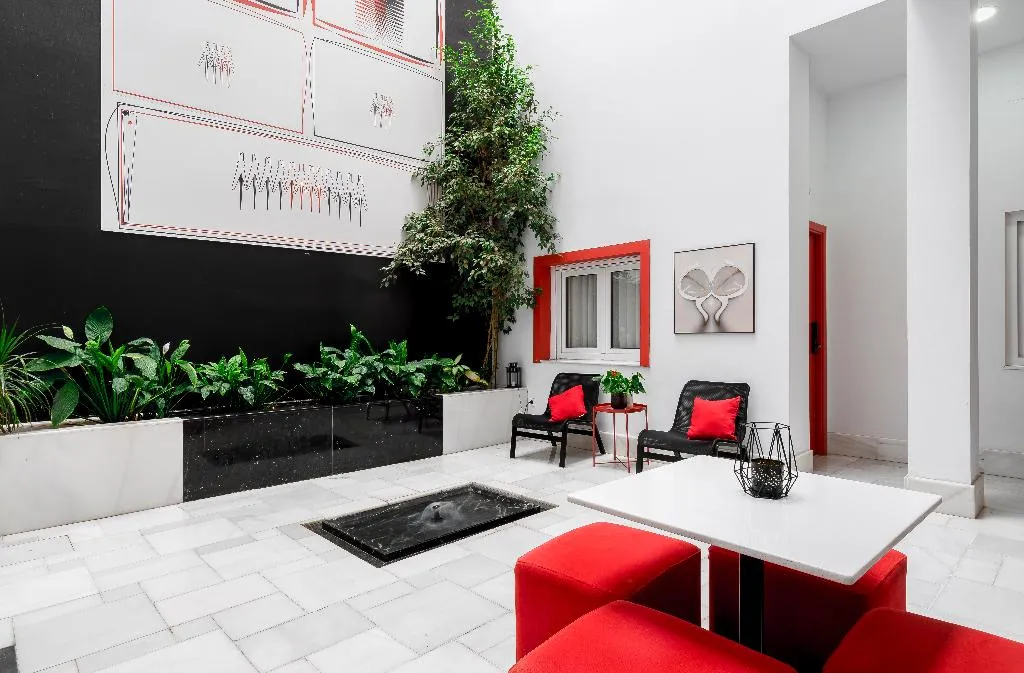 Lobby, Del Pintor, Costa Del Sol