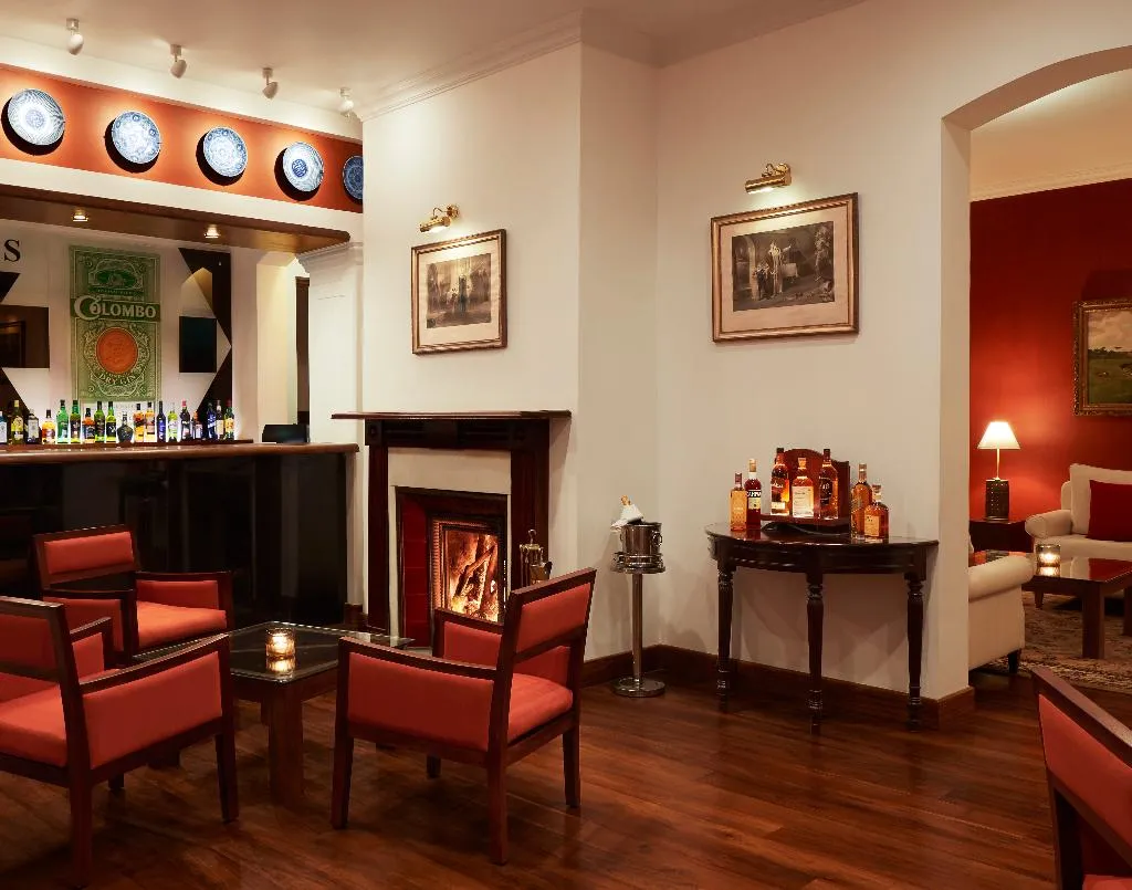 Bar, Jetwing St Andrews, Colombo
