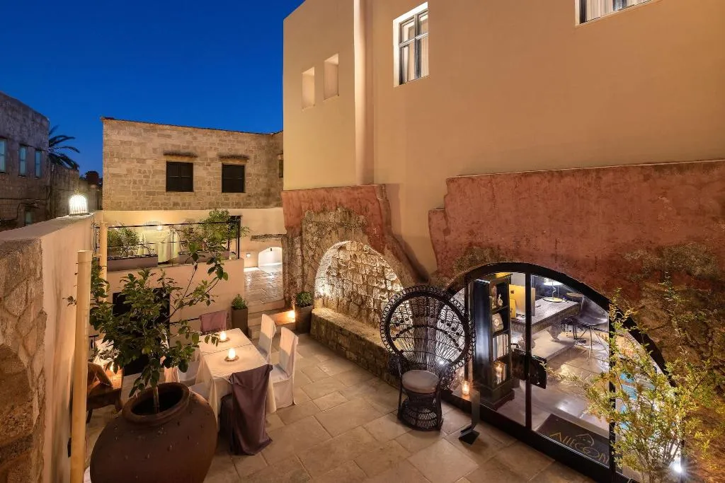 General view, Allegory Boutique Hotel, Rhodes