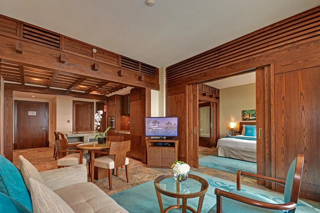 APARTMENT RESORT VIEW Room, Sofitel Dubai The Palm, Dubai