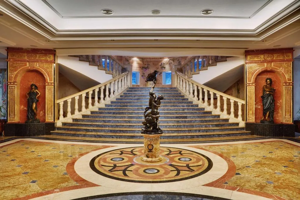 Lobby, Sentido Palm Royale, Red Sea Riviera