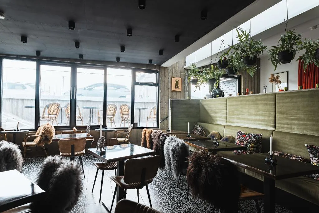 General view, Hotel Leifur Eiriksson, Reykjavik