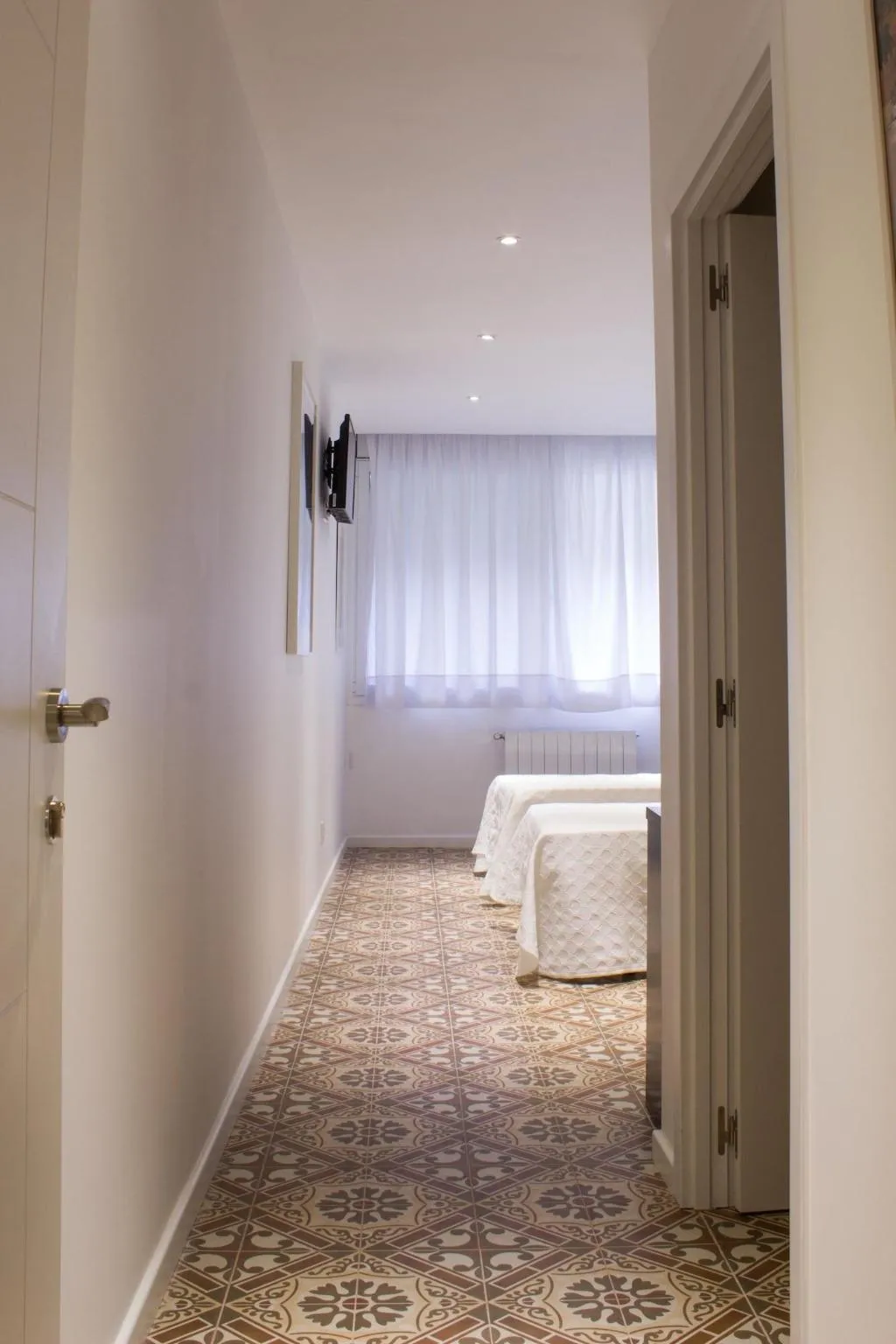 Room, Hostal Nova, Barcelona