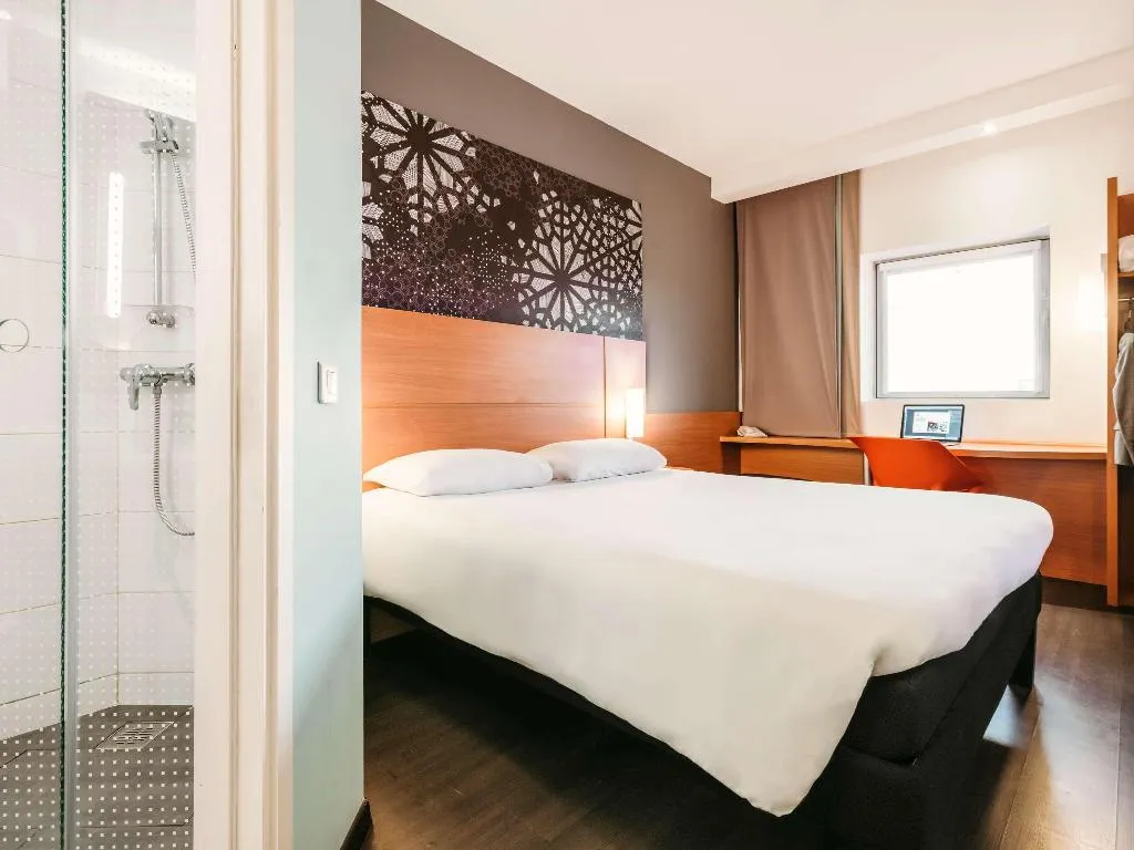 DOUBLE STANDARD Room, ibis Casablanca Nearshore, Casablanca