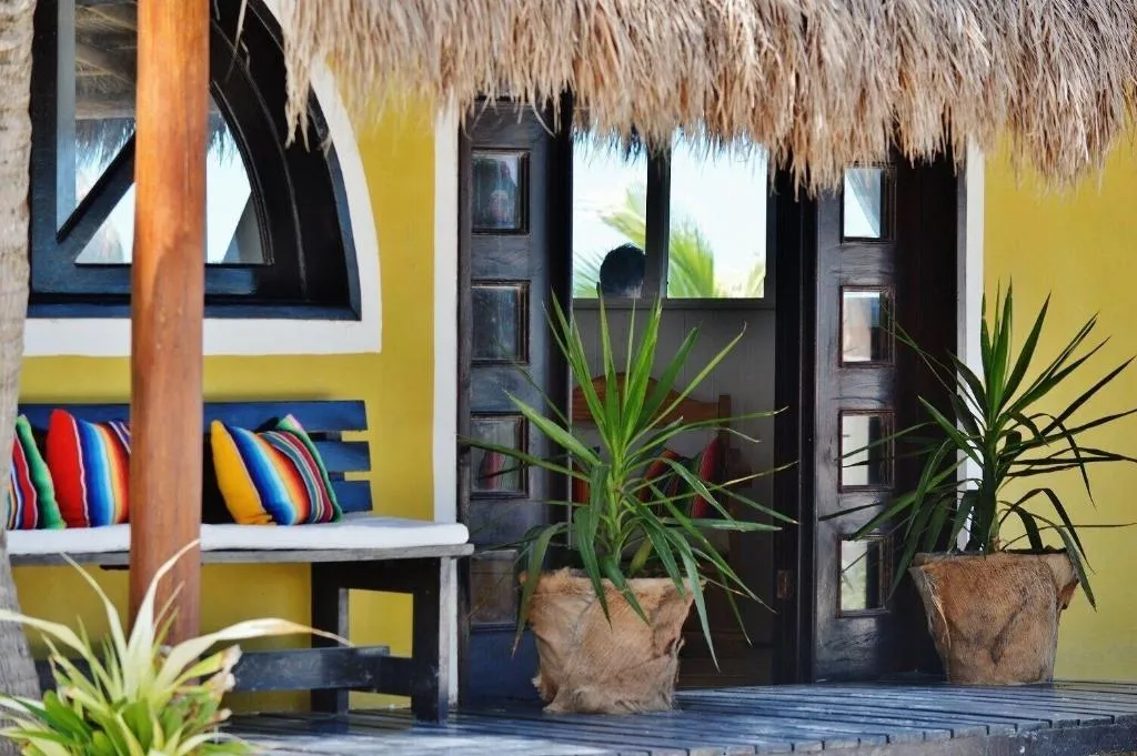 Lobby, Amaita Beach Hotel, Cancun Area