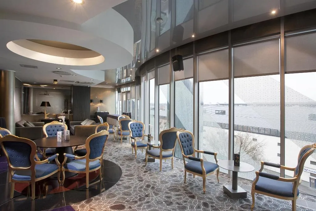 Bar, Tallink Spa & Conference Hotel, Tallinn