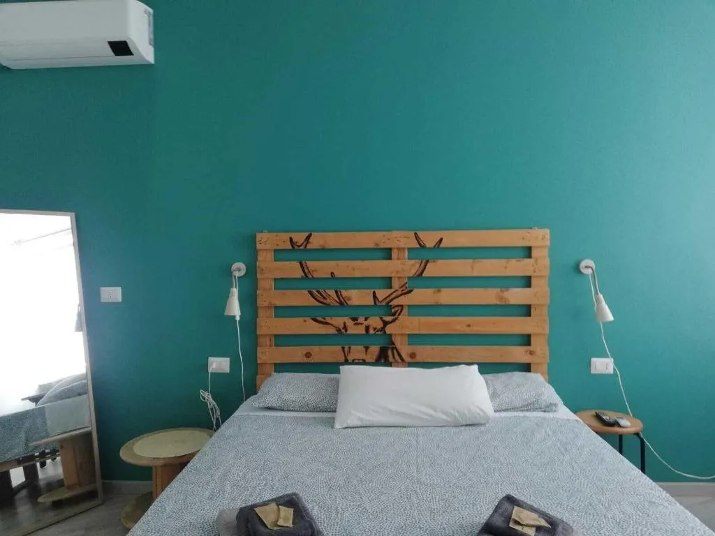Room, Woodhouse Hotel, Milan