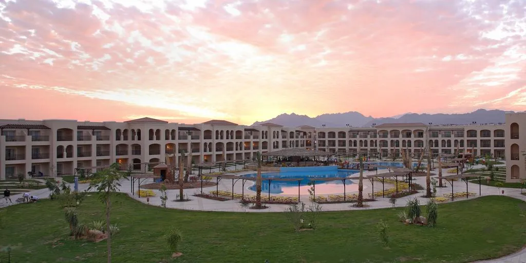 General view, Jaz Mirabel Resort, Red Sea Riviera