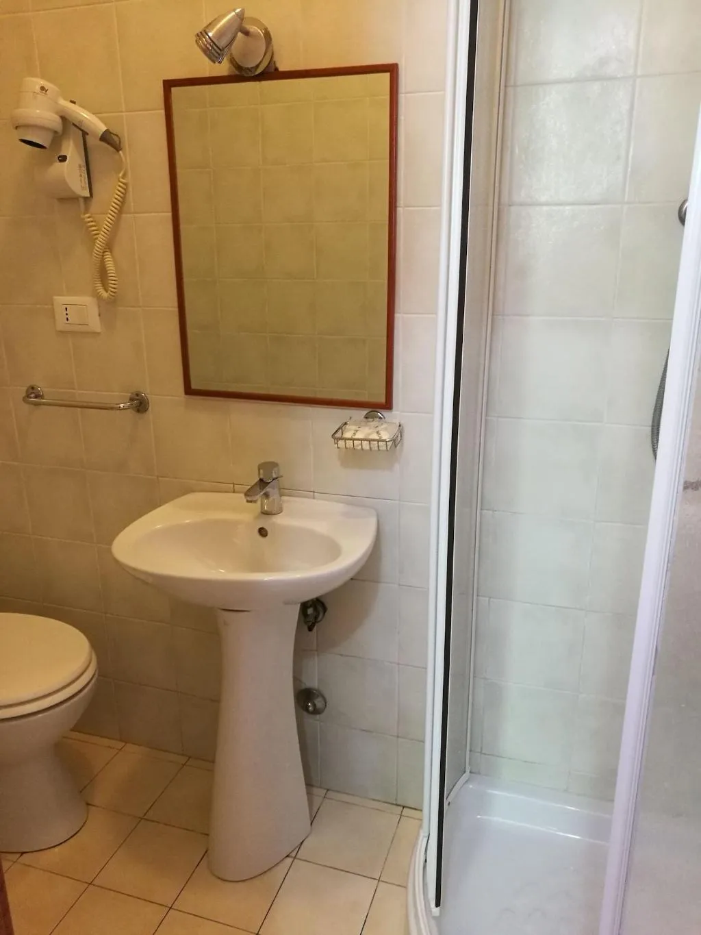 Room, Palma Residence, Naples