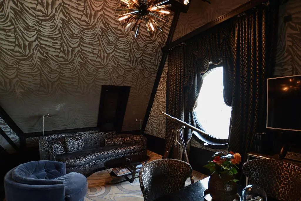 Room, Hotel Twentyseven, Amsterdam